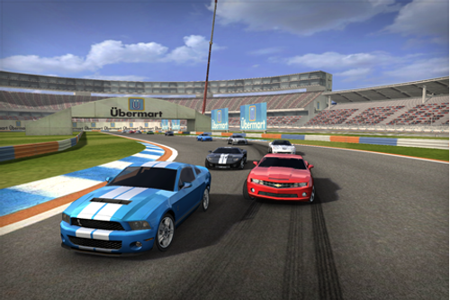 Real Racing 2 HD