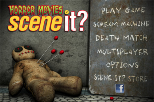 Scene It Horror Movies 2