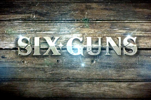 Six Guns