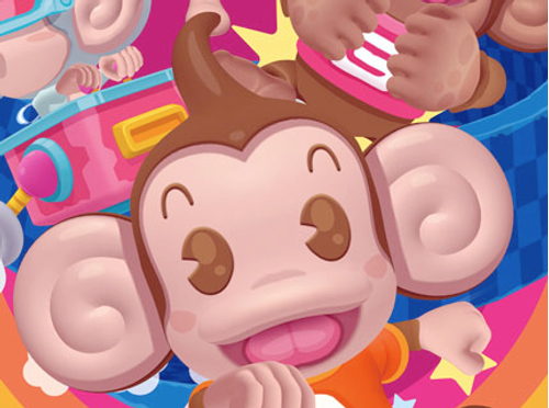 Super Monkey Ball 2