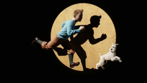 Le avventure di Tintin