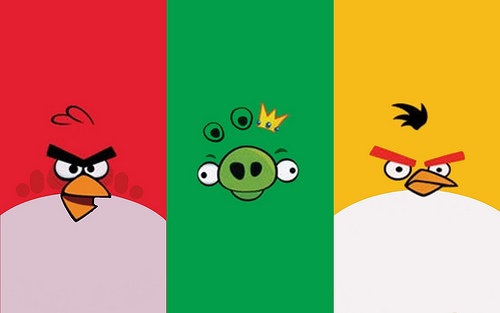 Angry Birds