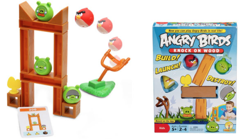 Gioco da tavolo Angry Birds