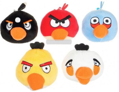 Angry Birds Peluche