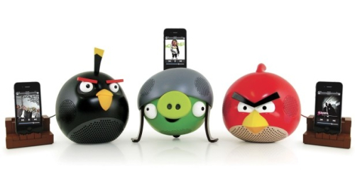 Angry Birds Speaker