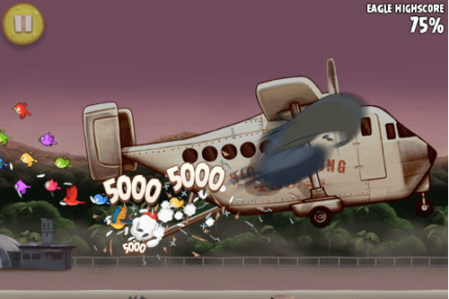 Angry Birds Rio