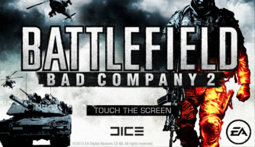 Battlefield Bad Company 2