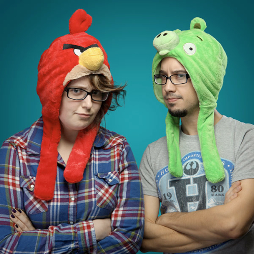 Cappelli Angry Birds