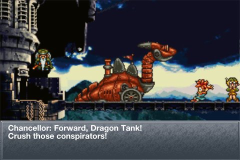 Chrono Trigger iOS