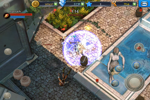 Dungeon Hunter 3 Gameloft