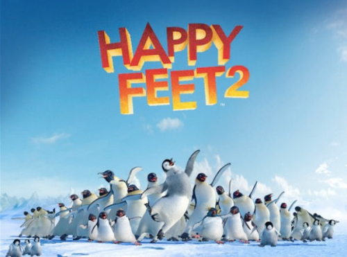 Happy Feet 2