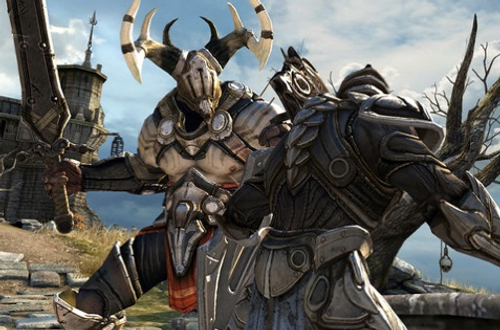 Infinity Blade 2 per iPhone