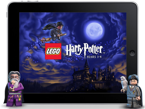 LEGO Harry Potter Anni 1-4