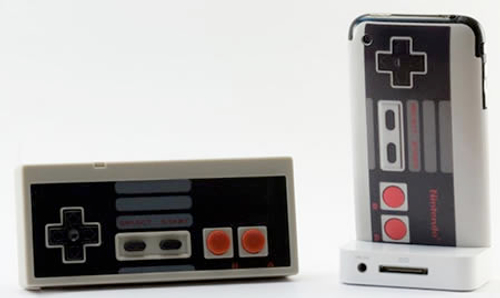 Nintendo NES Custodia