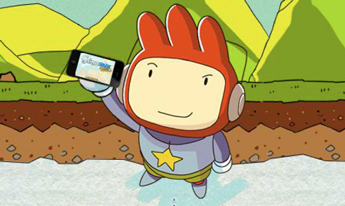 Scribblenauts Remix