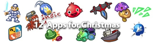 12 Indie Apps For Christmas