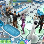 The Sims FreePlay iPhone