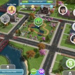 The Sims Freeplay EA Mobile