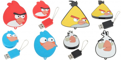 Chiavette USB Angry Birds