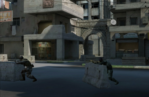 Battlefield 3 Aftershock EA Mobile