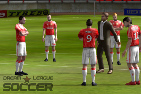 dream league soccer