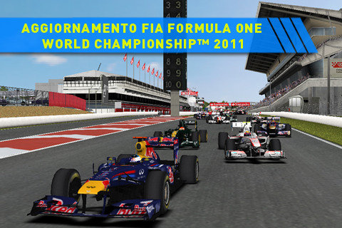 gioco ufficiale formula uno f1 2011