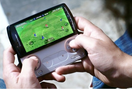 FIFA 12 Xperia PLAY