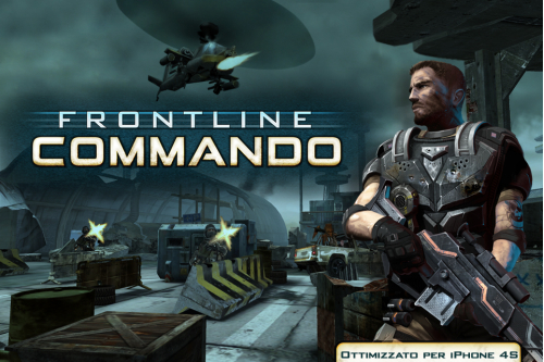 Frontline Commando