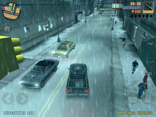 GTA 3 per iPhone e iPad