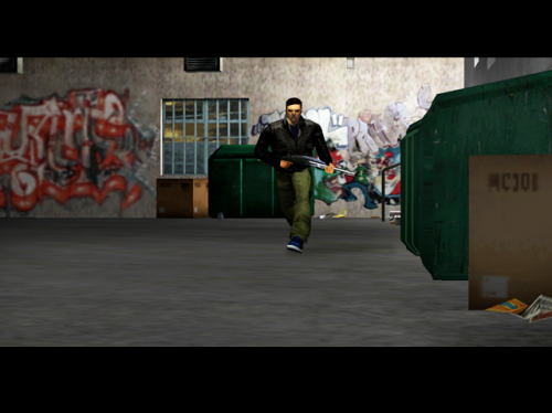 GTA 3 Rockstar Games