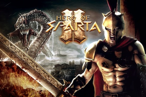 Hero Of Sparta 2