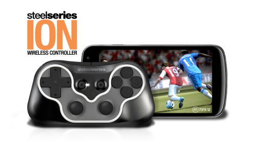 ION Wireless Controller