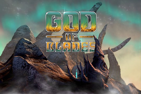 God Of Blades
