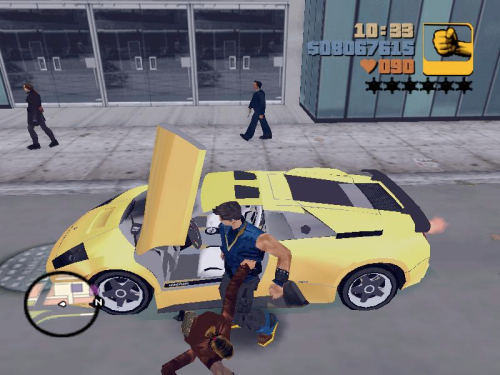 GTA 3