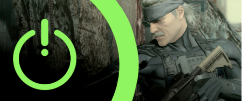 Metal Gear Solid Touch 2