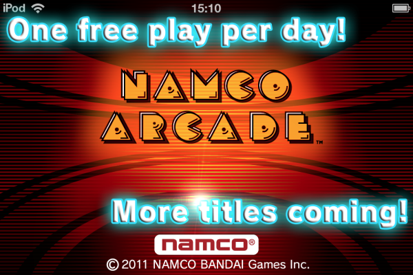 Namco Arcade