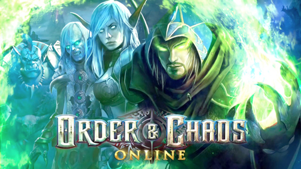 Order & Chaos Online