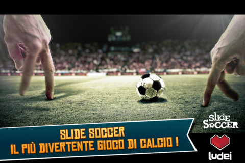 slide soccer calcio