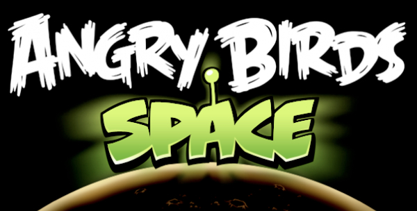 Angry Brids Space