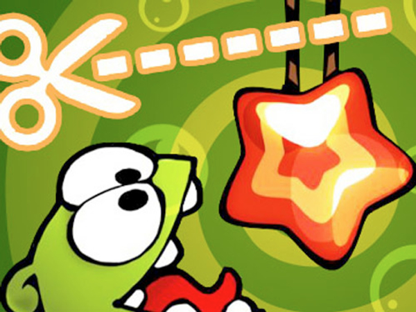 Cut The Rope Experiments