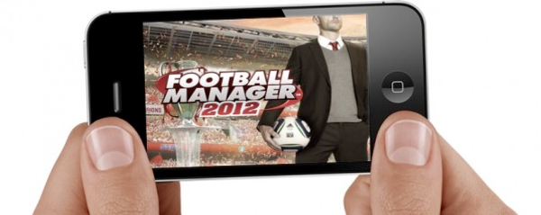 Football Manager 2012