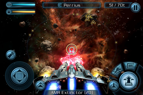 Galaxy On Fire 2 HD