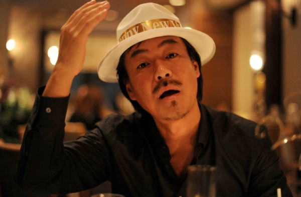 Hironobu Sakaguchi