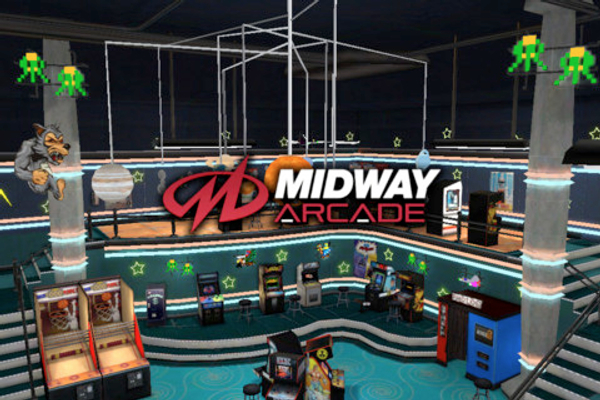 Midway Arcade