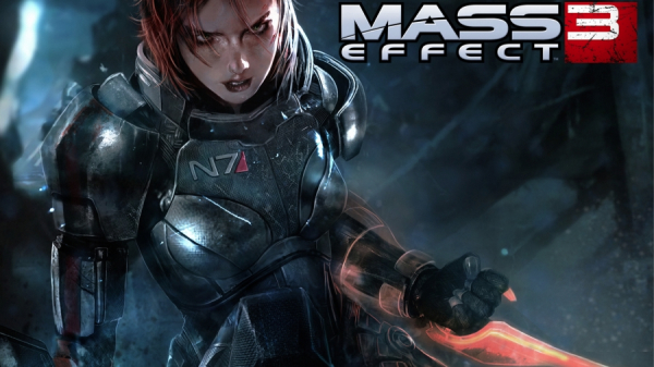 Mass Effect 3 Mobile