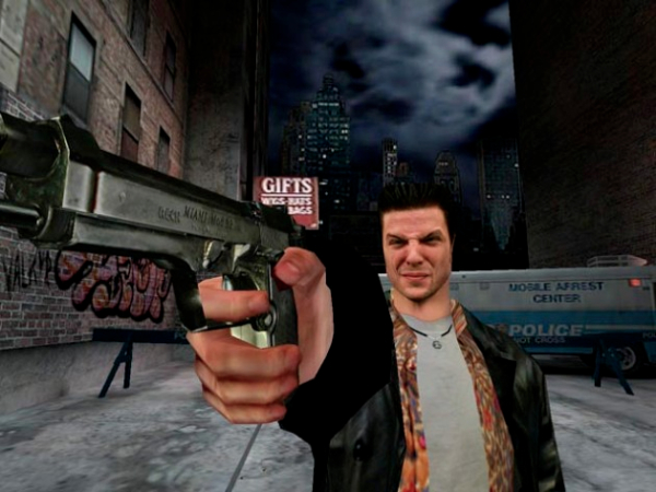 Max Payne HD