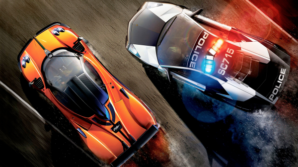 Need For Speed Hot Pursuit HD