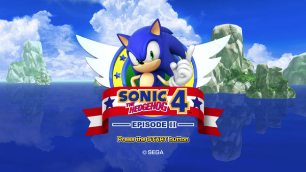Sonic 4 Episodio 2