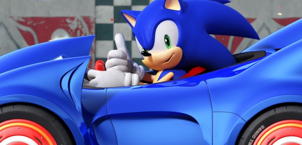 Sonic & SEGA All-Stars Racing 2