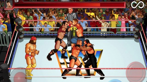 WWE WrestleFest